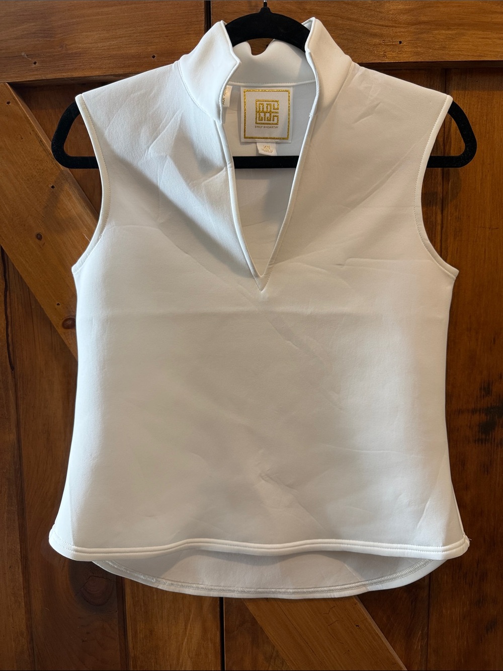 Emily McCarthy poppy tank